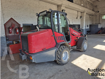 Kolový nakladač Schäffer 5680T: obrázek 5