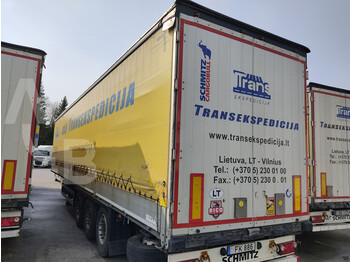 Podvalníkový návěs Schmitz Cargobull SCS24/L-13.62 BS EB: obrázek 1