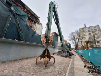 Překládkové rypadlo SENNEBOGEN