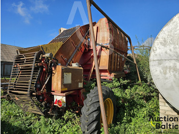 Sklízecí mlátička pro dopravu potravin TIM Sugar beet harvester: obrázek 2