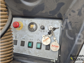 Zametací vůz TSM Aria 240: obrázek 5