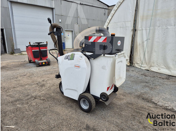 Zametací vůz TSM Aria 240: obrázek 3