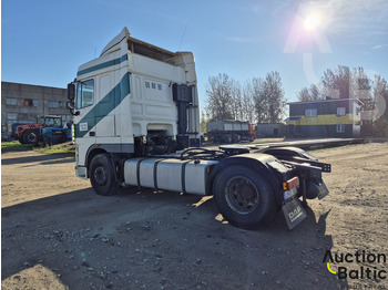 Tahač DAF FT XF105: obrázek 4 Tahač DAF FT XF105: obrázek 4