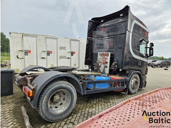 Tahač Scania 420: obrázek 3