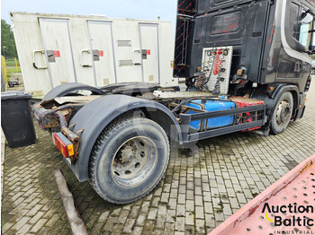 Tahač Scania 420: obrázek 5