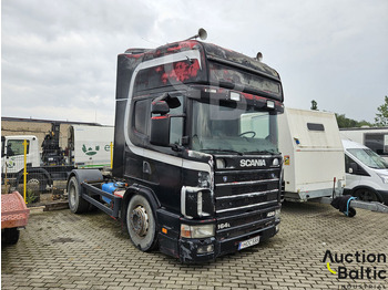 Tahač Scania 420: obrázek 2