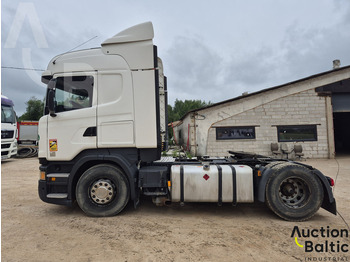 Tahač Scania R 410: obrázek 3
