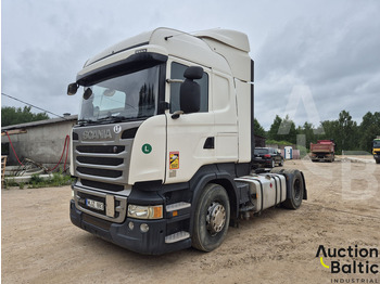 Tahač Scania R 410: obrázek 2