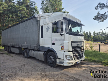 Tahač DAF XF 460