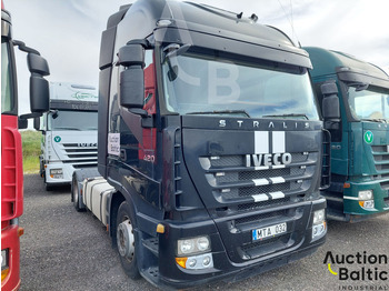 Tahač IVECO Stralis 420