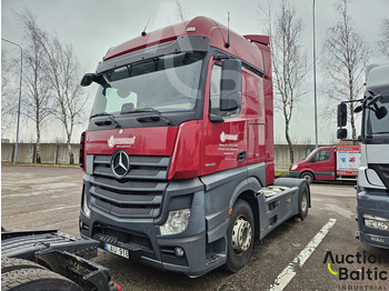 Tahač MERCEDES-BENZ Actros 1842