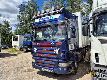 Tahač SCANIA R 500