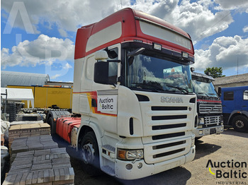 Tahač SCANIA R 480