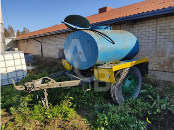 Cisternový přívěs