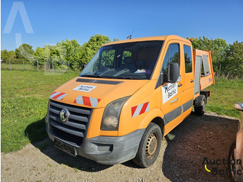 Dodávka sklápěč VOLKSWAGEN Crafter