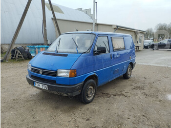 Minibus, Mikrobus Volkswagen Multivan: obrázek 1