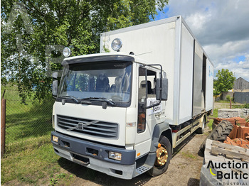 Skříňový nákladní auto VOLVO FL