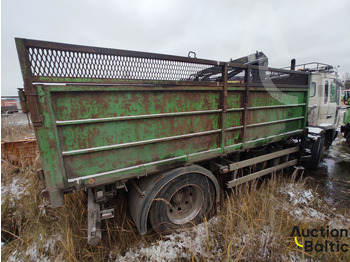 Sklápěč, Auto s hydraulickou rukou Volvo FL618: obrázek 4
