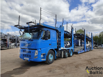 Přepravník automobilů VOLVO FM