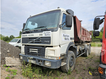 Sklápěč VOLVO FM12