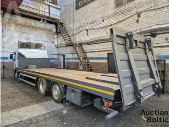 Nákladní automobil valníkový/ Plošinový VOLVO FM 380