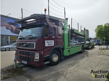 Přepravník automobilů VOLVO FM 440