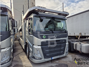 Přepravník automobilů VOLVO FM 500