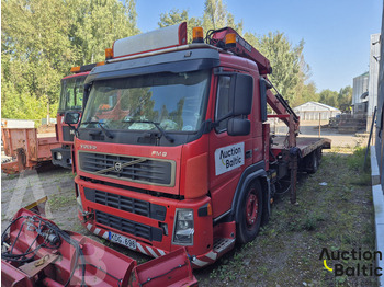 Sklápěč VOLVO FM9