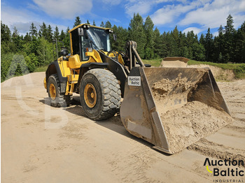 Kolový nakladač Volvo L 180 G: obrázek 3 Kolový nakladač Volvo L 180 G: obrázek 3