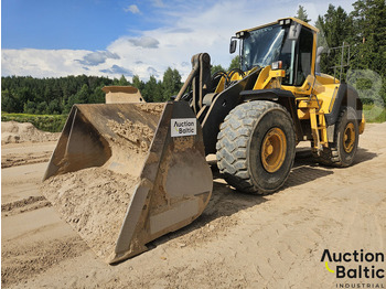 Kolový nakladač Volvo L 180 G: obrázek 2 Kolový nakladač Volvo L 180 G: obrázek 2