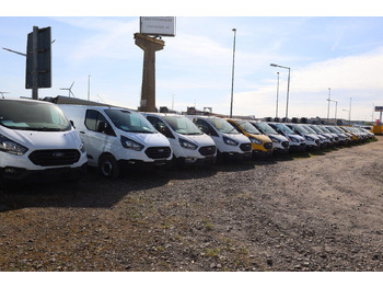 Malá dodávka FORD Transit