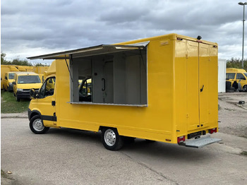 Pojízdná prodejna IVECO Daily