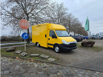 Dodávka skřín IVECO Daily