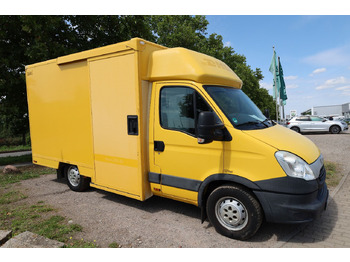 Dodávka skřín IVECO Daily