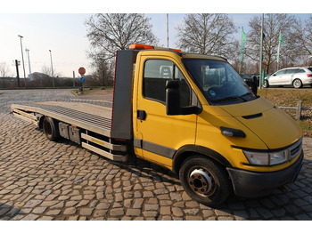 Odtahovka IVECO Daily