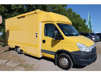 Dodávka skřín IVECO Daily