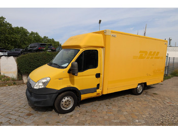 Dodávka skřín IVECO Daily