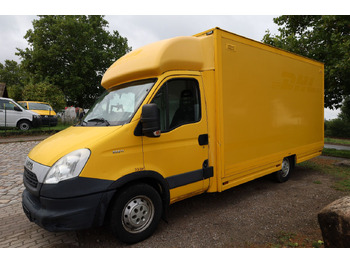 Dodávka skřín IVECO Daily
