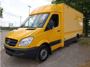 Dodávka skřín MERCEDES-BENZ Sprinter