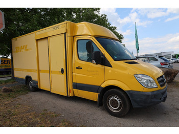Dodávka skřín MERCEDES-BENZ Sprinter