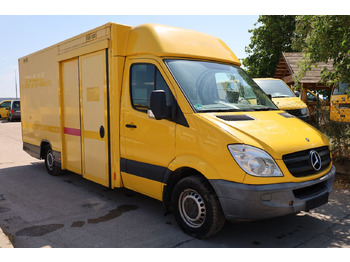 Dodávka skřín MERCEDES-BENZ Sprinter