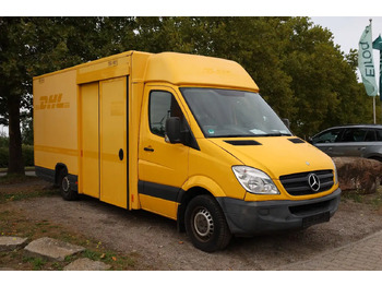 Dodávka skřín MERCEDES-BENZ Sprinter