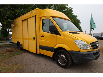 Dodávka skřín MERCEDES-BENZ Sprinter