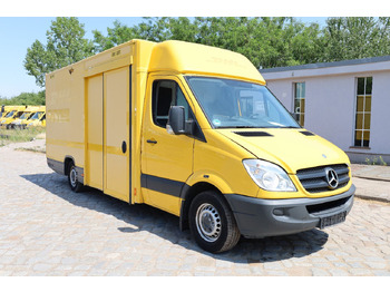 Dodávka skřín MERCEDES-BENZ Sprinter