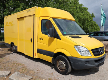 Dodávka skřín MERCEDES-BENZ Sprinter
