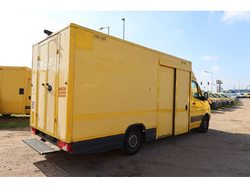 Dodávka skřín Mercedes-Benz Sprinter II Pritsche/ Koffer/Regalsystem: obrázek 3 Dodávka skřín Mercedes-Benz Sprinter II Pritsche/ Koffer/Regalsystem: obrázek 3