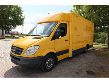 Dodávka skřín Mercedes-Benz Sprinter II Pritsche/ Koffer/Regalsystem: obrázek 2