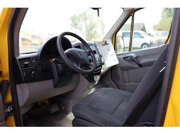 Dodávka skřín Mercedes-Benz Sprinter II Pritsche/ Koffer/Regalsystem: obrázek 5