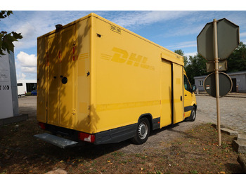 Dodávka skřín Mercedes-Benz Sprinter II Pritsche/ Koffer/Regalsystem: obrázek 3