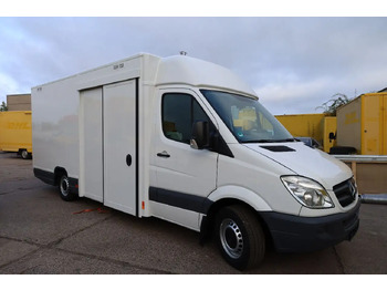 Dodávka skřín MERCEDES-BENZ Sprinter